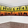 Construction Design-a-Room Decoration Set - 4 Pc. Image 1