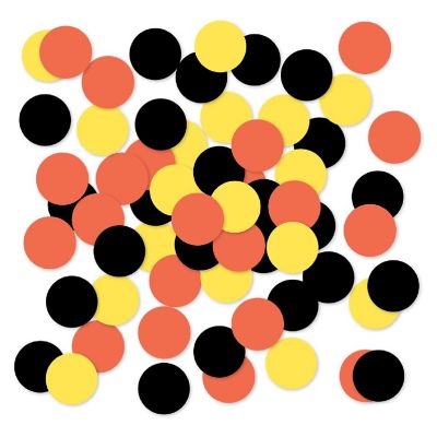 Construction Digger Confetti, 180-Pack Image 1