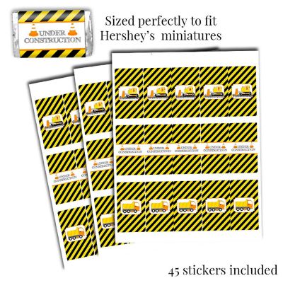 Construction Digger Sticker Bundle 429pc. by AmandaCreation Image 2