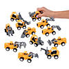 Construction Pull-Back Vehicles Image 1