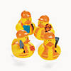 Construction Rubber Duckies - 12 Pc. Image 3