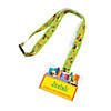 Construction VBS Breakaway Lanyards - 12 Pc. Image 1