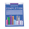 Construction VBS Certificates of Completion Image 1