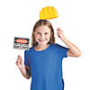 Construction VBS Photo Booth Props - 12 Pc. Image 1