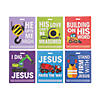 Construction VBS Photo Cards - 12 Pc. Image 1