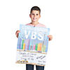 Construction VBS Promotional Posters - 6 Pc. Image 1
