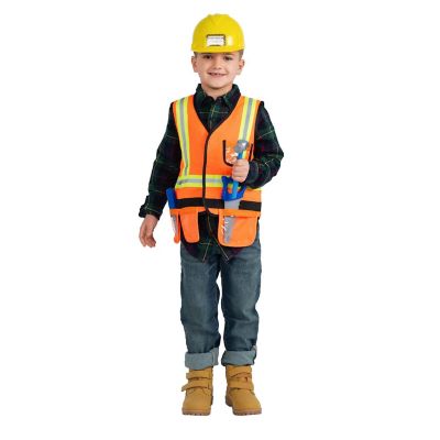 Construction Worker Play Set Image 1