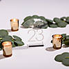 Contemporary Wedding Decor Kit for 24 Tables - 192 Pc. Image 1