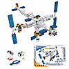 Contixo BK07 Aerospace Series Space Station Building Block Set, 573 Pieces Image 1