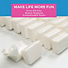 Convenient Mini Tissue Packs - 100 Pc. with 4-Ply Tissues Image 1