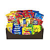 Cookies, Crackers &amp; Candy Variety Box Image 1