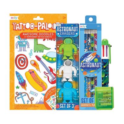 Cool Astronaut Happy Pack Gift Set / Default Title Image 1