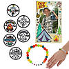 Cool Camp Craft Kit Assortment - Makes 36 Image 1