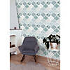 Cool Multi Pippa Peel &amp; Stick Wallpaper Image 2