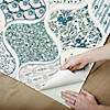 Cool Multi Pippa Peel &amp; Stick Wallpaper Image 4