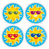 Cool Sun Flying Discs - 12 Pc. Image 1