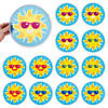 Cool Sun Flying Discs - 12 Pc. Image 1