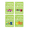 Coping Skills for Kids Coping Cue Cards Movement Deck Image 4