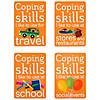 Coping Skills for Kids Coping Cue Cards Processing Deck Image 2