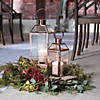 Copper Lanterns - 2 Pc. Image 2