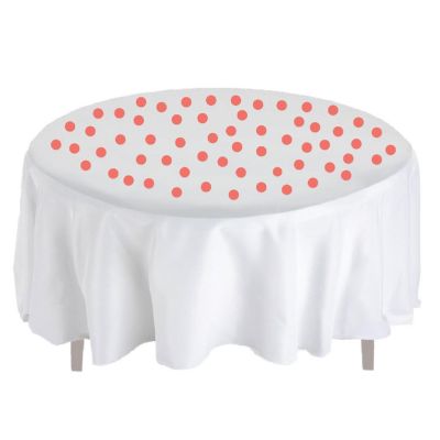 Coral Confetti 180-Pack Image 2