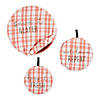 Coral Keep It Fresh Reusable Dish Cover (Set Of 3) Image 1