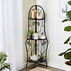 Corner Baker Shelf 18X11.62X50" Image 4