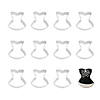Corset 3.5" Cookie Cutters Image 1