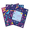 Cosmic Cootie Catcher Super Fun Pack of 28 Valentine Cards & Envelopes Image 2