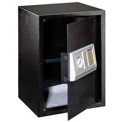 Costway Home Office Hotel Large Digital Electronic Keypad Lock Security Gun Safe Box 1.8 Cubic Feet Image 1