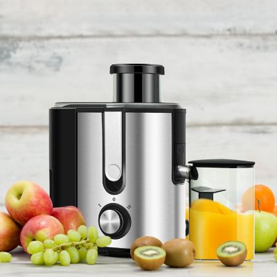 Costway Juicer Machine Juicer Extractor Dual Speed w/ 2.5'' Feed Chute Image 2