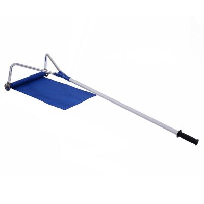 Costway Lightweight Roof Rake Snow Removal Tool 20FT Adjustable Telescoping Handle Image 3