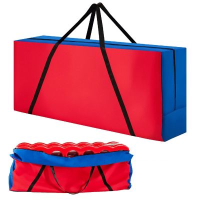 Costway Storage Bag to carry Giant 4 in A Row Connect Game, BAG ONLY, 1 pc Image 1