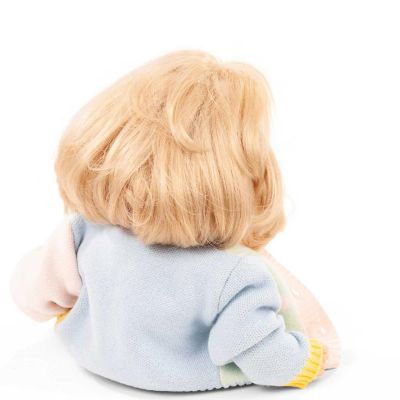 Cosy Aquini: 13" Soft Bath Doll - Farbspiel Image 2