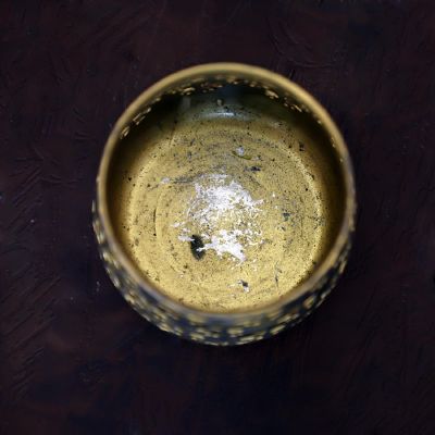Cottage Handicraft Candle Stand Image 3