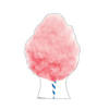 Cotton Candy Cardboard Stand-Up Image 1