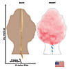 Cotton Candy Cardboard Stand-Up Image 2