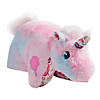 Cotton Candy Unicorn Pillow Pet Image 1