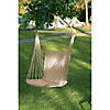 Cotton Padded Swing Chair 38X17.75X52" Image 1