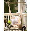 Cotton Padded Swing Chair 38X17.75X52" Image 1