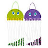 Count to 10 Jellyfish Educational Craft Kit - Makes 12 Image 1