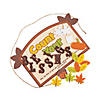 Count Your Blessings Sign Craft Kit- Makes 12 Image 1