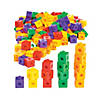 Counting & Stacking Cubes - 200 Pc. Image 1