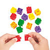 Counting & Stacking Cubes - 200 Pc. Image 1