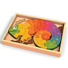 Counting Chameleon Puzzle Image 1