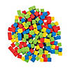 Counting Cubes Manipulatives - 200 Pc. Image 1