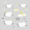 Counting Sheep Peel & Stick Wall Decals Image 1