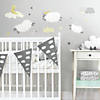 Counting Sheep Peel & Stick Wall Decals Image 2