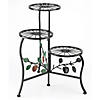 Country Apple Plant Stand 19.25X15.5X19.75" Image 1