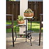 Country Apple Plant Stand 19.25X15.5X19.75" Image 3